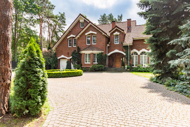 Best Residential Paver Driveway  in Lincolnwood, IL